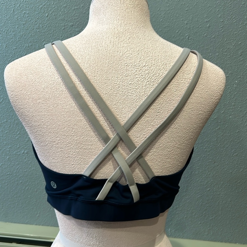 Lululemon Energy Sports Bra Size 12
